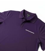 Banana Republic Slim Luxe Touch Pocket Polo front up
