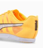 Puma Evospeed Distance Yellow Spike Sprint Shoe back