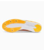 Puma Evospeed Distance Yellow Spike Sprint Shoe under