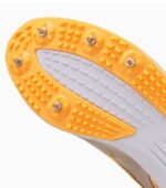 Puma Evospeed Distance Yellow Spike Sprint Shoe under up