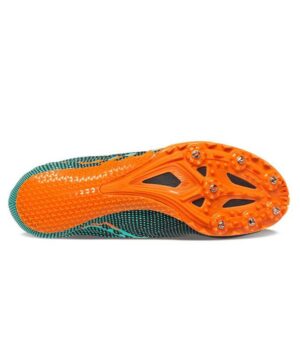 Saucony Men's Green Spitfire 5 Track Shoe under