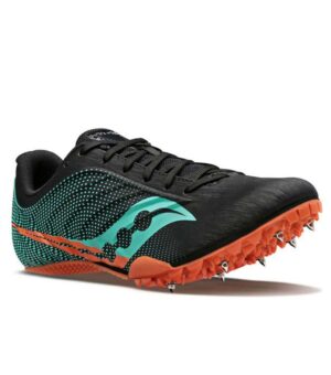 Saucony Men's Green Spitfire 5 Track Shoe
